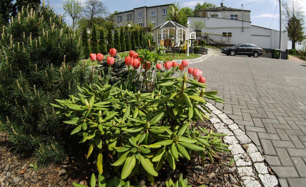 Willa Halina Sandomierz Exterior foto